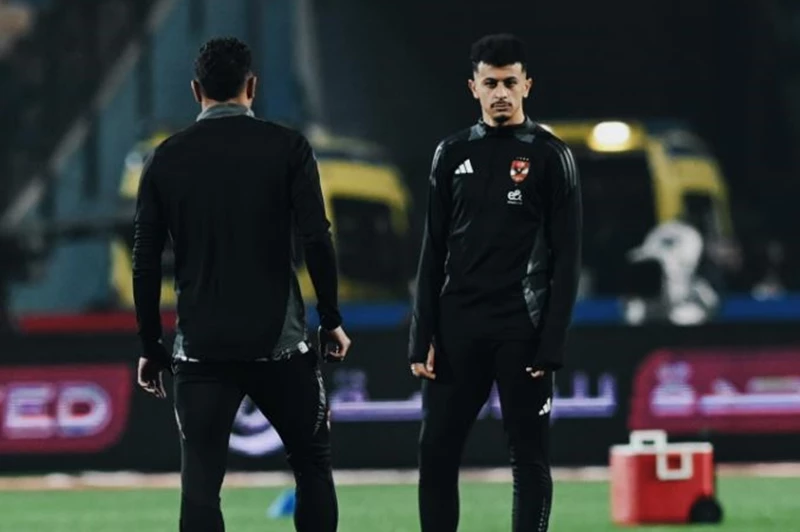 إعلان رسمي من نادي المصري عن تعاقده مع عمر ال...