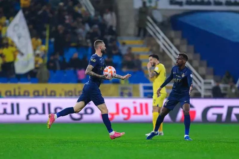 النصر يعقد رحيل بروزوفيتش