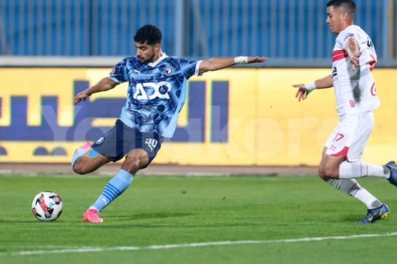 إبراهيم عادل لاعب ممتاز لكن...