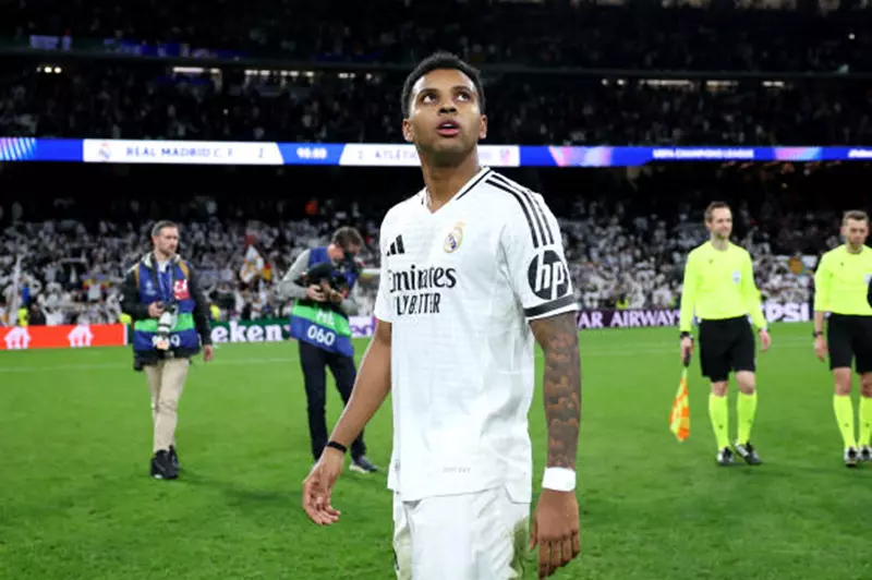 ريال مدريد ي sells رودريجو، وأرسنال في الطريق...