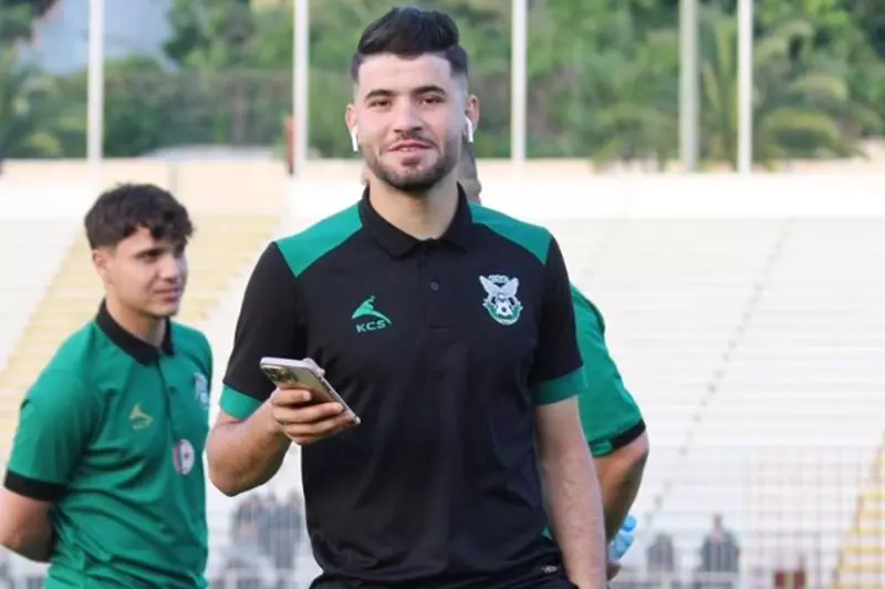 تم التوقيع مع اللاعب المصري لمدة 3 سنوات دون...