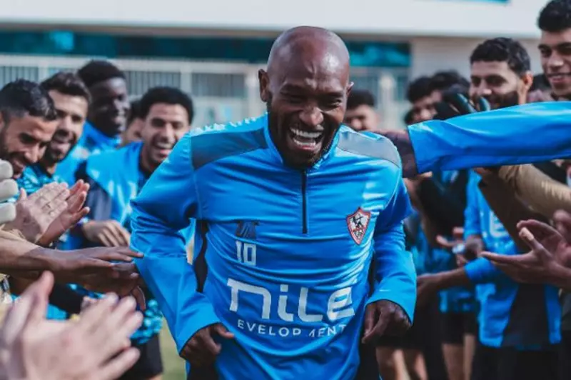 الزمالك يودع نجمه شيكابالا برسالة مؤثرة بعد ا...