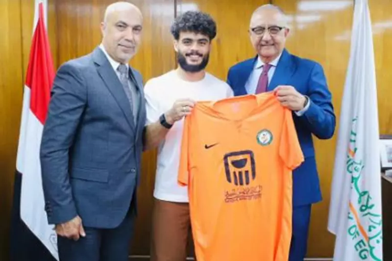 الاهلي يضم مصطفى دويدار في صفقة انتقال جديدة.