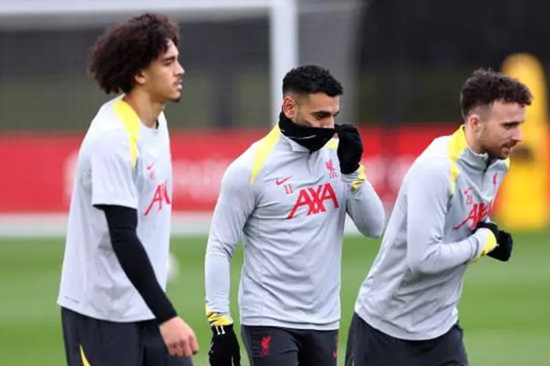 محمد صلاح يعبّر عن حزنه لوفاة جوتا برسالة مؤث...