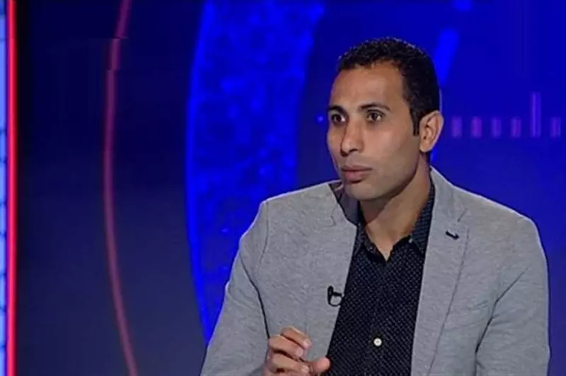 وائل القباني ينتقد جون إدوارد ويؤكد أن سياسته...