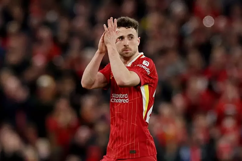 ليفربول يبدأ إجراءات التكريم لجوتا بعد رحيله