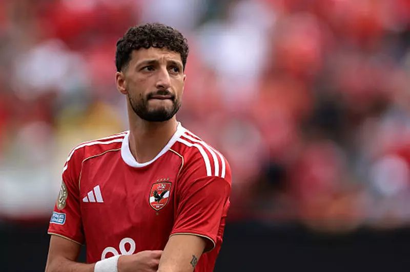 الريان القطري يُقترب من ضم أبو علي بعد إجراء الفحص الطبي.
