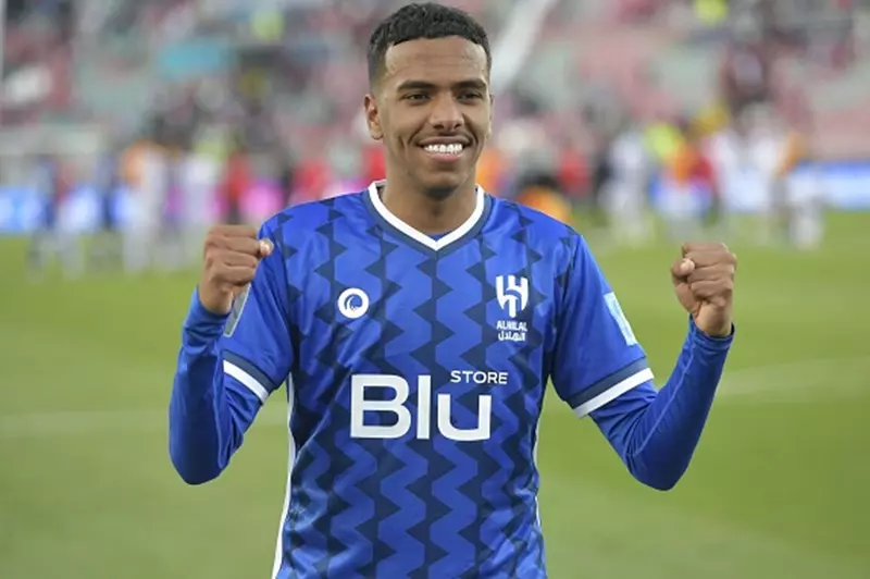 مصعب الجوير على وشك الرحيل عن الهلال بعد موند...