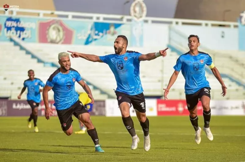 أحمد الشيخ يلتحق بصفوف حرس الحدود