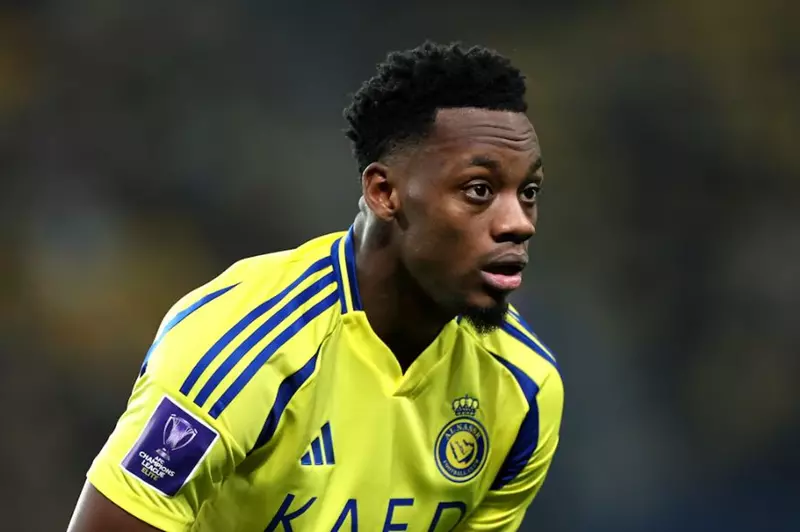 إعلان رسمي من نادي النصر عن انتقال اللاعب دوران إلى نادي فنربخشة التركي
