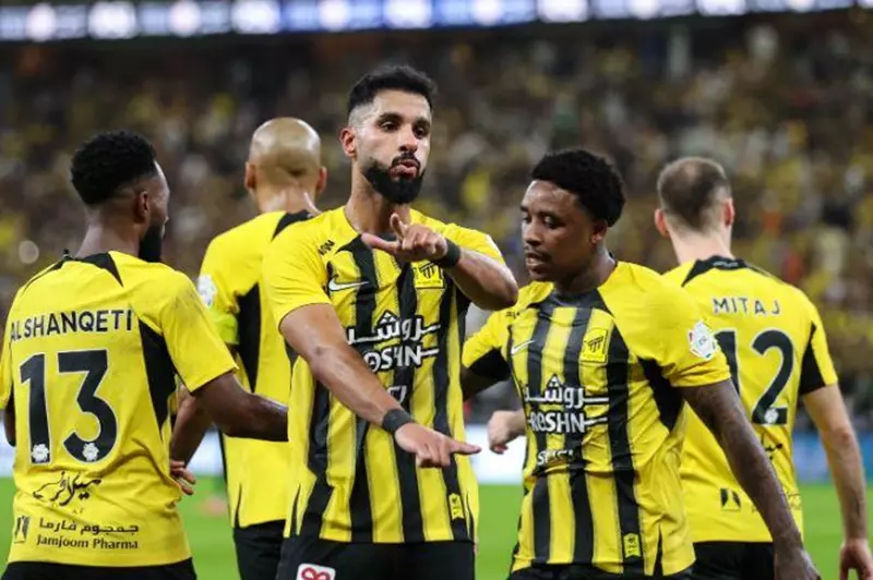 اتحاد جدة يستعد للترicode الإسباني