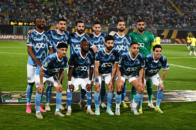 استعداداً للموسم الجديد.. بيراميدز يعلن عن بداية التحضير.