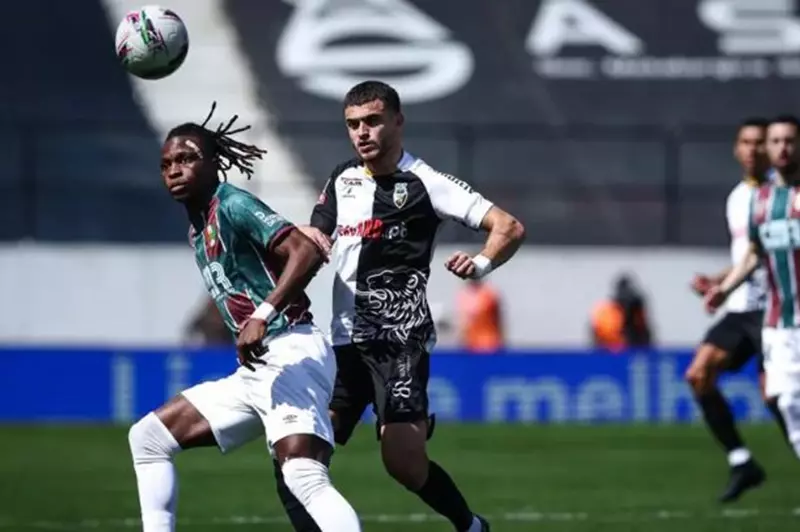 الزمالك يبدأ مفاوضات مع مهاجم إستريلا البرتغالي.