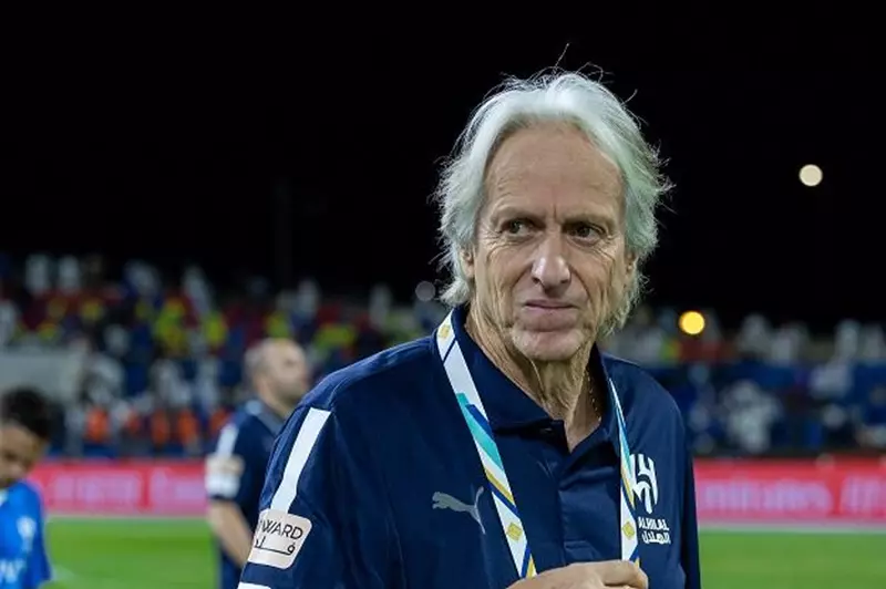 توقيع جيسوس مع نادي النصر السعودي قريباً
