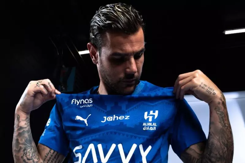 ثيو هيرنانديز: انضممت للهلال لإحراز الألقاب مع الفريق المميز
