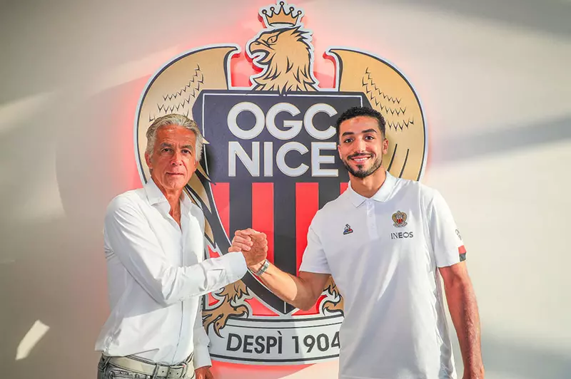 رئيس نادي نيس الفرنسي يغادر بعد 14 عامًا مع ضم أول لاعب مصري