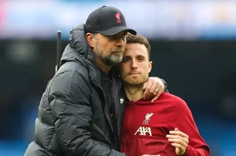 يورجن كلوب لا يزال يتعامل مع صدمة وفاة جوتا