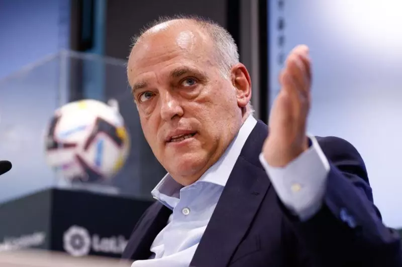 تيباس يرفض مطالب ريال مدريد لتأجيل مباراة أوساسونا