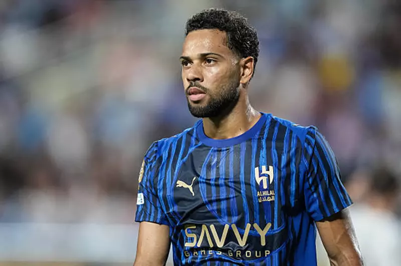 وكيل لودي: لا نية للرحيل عن الهلال بعد وصول ثيو