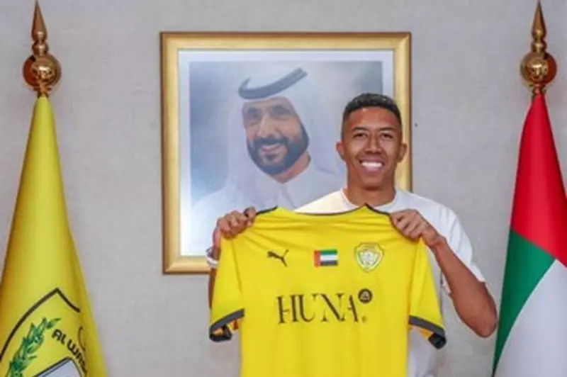 الوصل يعلن تعاقده مع سالدانيا بعد فشل مفاوضات أبو علي