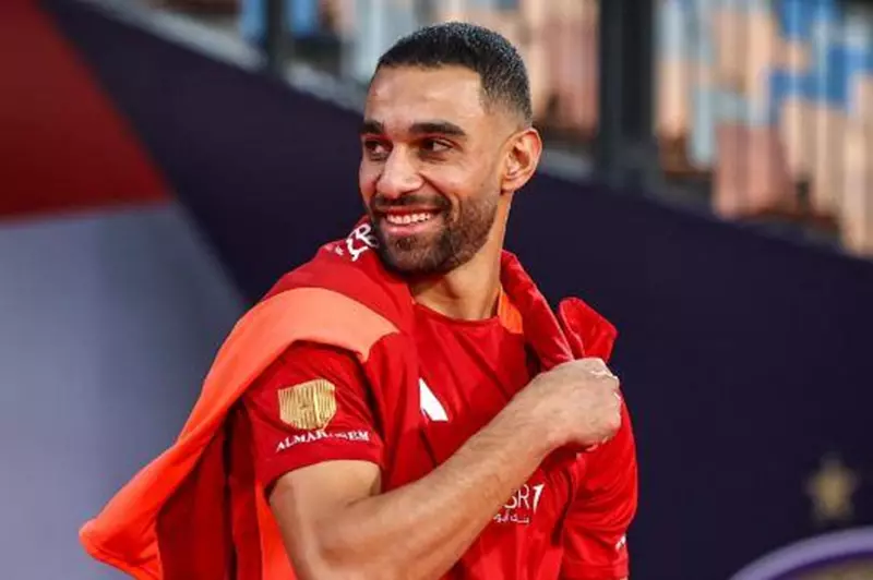 النجم السولية قد ينتقل إلى سيراميكا كليوباترا.