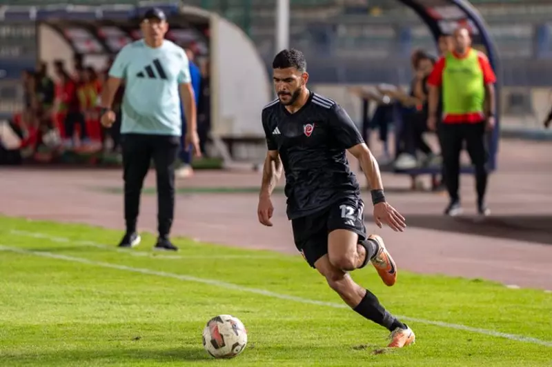 إصرار الزمالك على ضم حامد حمدان يعود إلى مهاراته الفنية وفعاليته على الملعب.