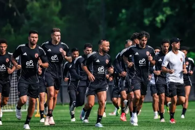 مصدر لسبورتاوي يكشف تفاصيل معسكر الأهلي في تونس.