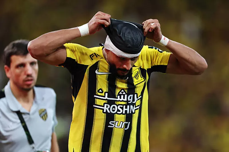 الاتحاد السعودي يطلب حصوله على لاعب النصر العمري بعد نجاح إعارته