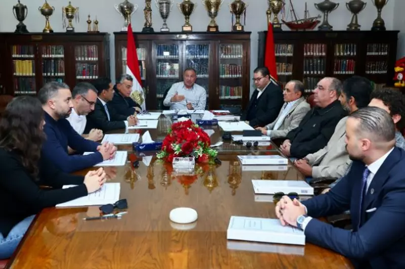 مجلس إدارة الأهلي يعتمد أكبر ميزانية في تاريخ الأندية الأفريقية.