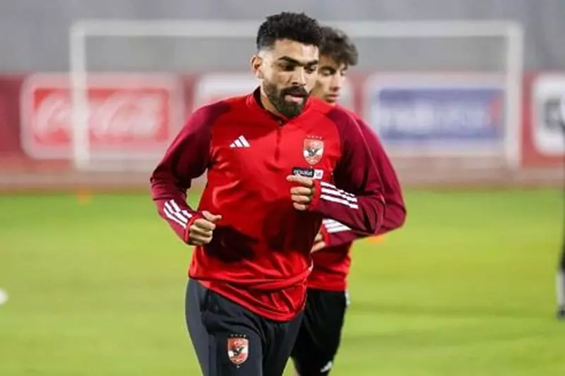 وداع خالد عبد الفتاح لجماهير الأهلي