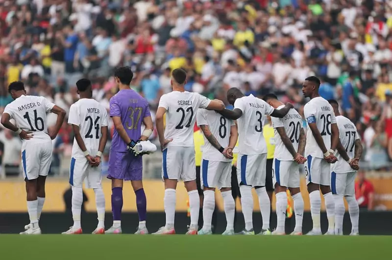 العقوبات تترقب موقف نادي الهلال بعد انسحابه من السوبر السعودي