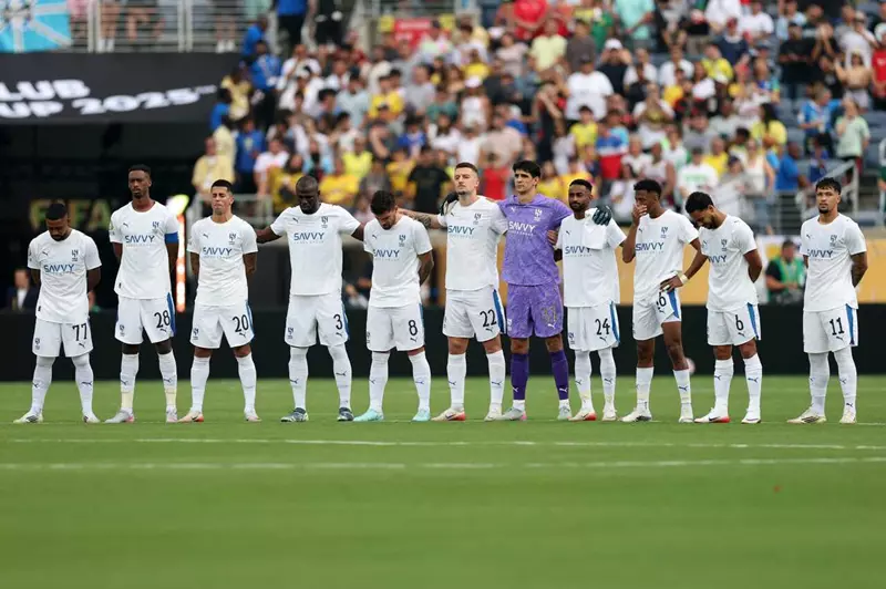 نادي الهلال يعرب عن أسفه لعدم تمكنه من المشاركة في كأس السوبر السعودي
