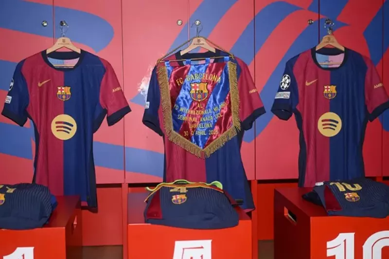 "الكونغو قلب أفريقيا" يتعرض لاستغلال أزمة برشلونة من أجل الترويج لك