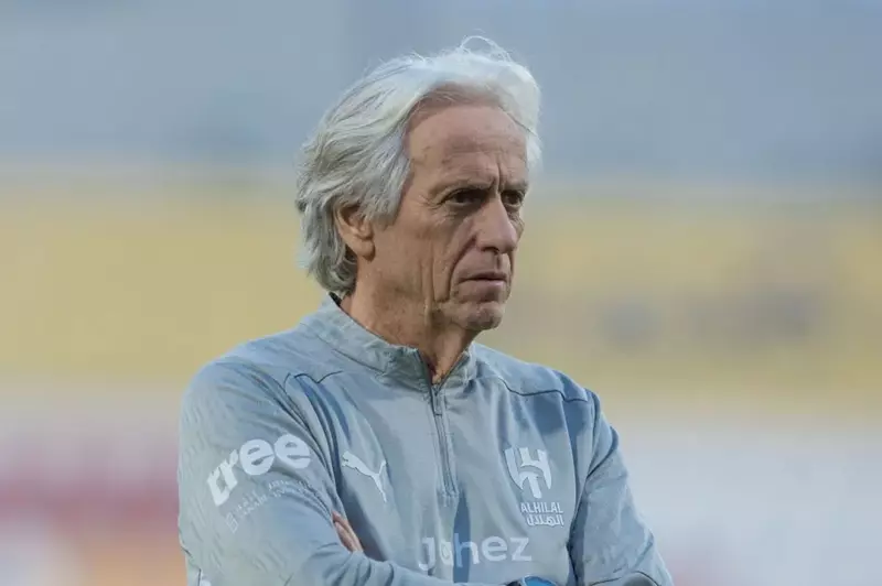 النصر السعودي يعلن التعاقد مع جورجي جيسوس