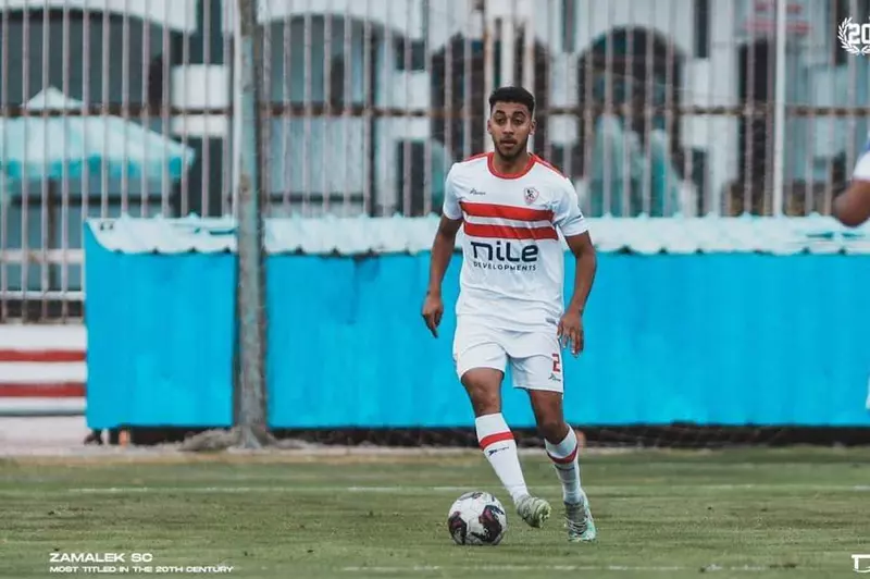 فيريرا يعتزم إضافة علي عبد المجيد لمركز الزما...