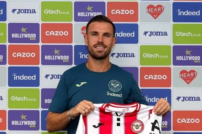 هندرسون يسعد بالعودة إلى الدوري الإنجليزي بعد...