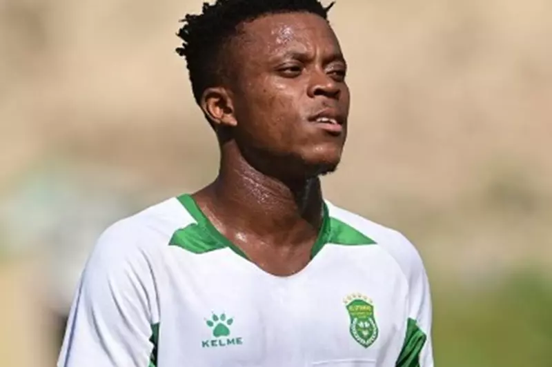 الاتحاد السكندري يوقّع مع لاعب نيجيري جديد