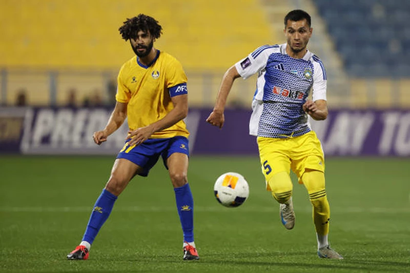 الغرافة يمدد عقود ساسي وبراهيمي رسميا