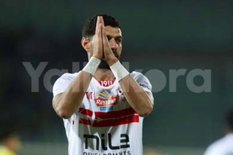 الزمالك يتعاقد مع مصطفى شلبي بعد اتفاق مع البنك الأهلي