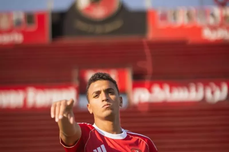 ياسين مرعي: تحقق حلمي بتحقيق الأهلي المركز ال...