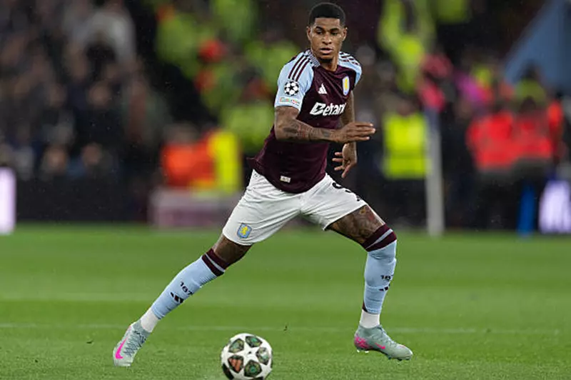 شيرنجهام: راشفورد لا يستحق برشلونة بعد أداء س...