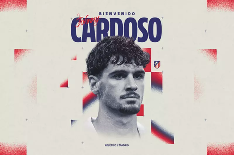 أتلتيكو مدريد يتعاقد مع جوني كاردوسو من ريال...