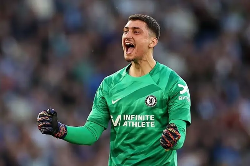 تعاقد نادي بورنموث مع حارس تشيلسي أسبين بيترو...