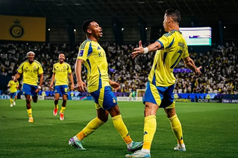 النصر يعلن ضم نادر الشراري من نادي الشباب