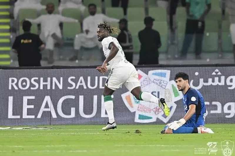 ماكسيمان يرافق أهلي جدة في معسكر النمسا التدريبي