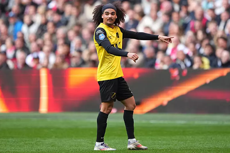 وصل كايد إلى القاهرة لينضم إلى نادي الزمالك.