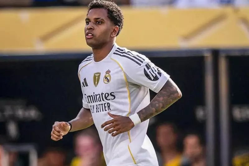 أرسنال يتراجع عن التعاقد مع رودريجو