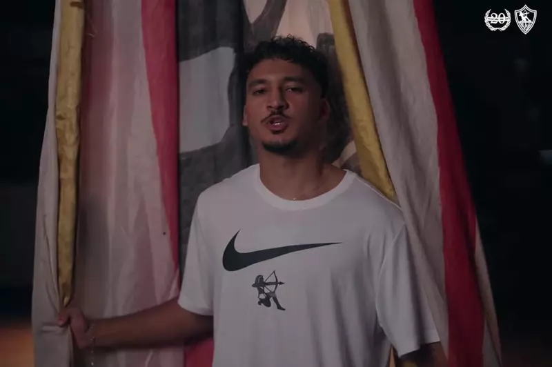 أحمد شريف: لعب مع الزمالك أفضل من المال، والل...