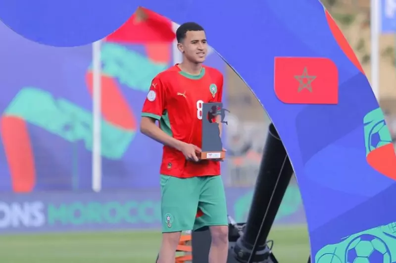 ريال مدريد يخفق في التعاقد مع نجم مغربي بسبب مشكلة صحية