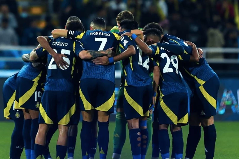 النصر السعودي ي任ي مدير رياضي جديد في الفريق